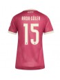 Real Madrid Arda Guler #15 Tredjedrakt Dame 2026-27 Korte ermer